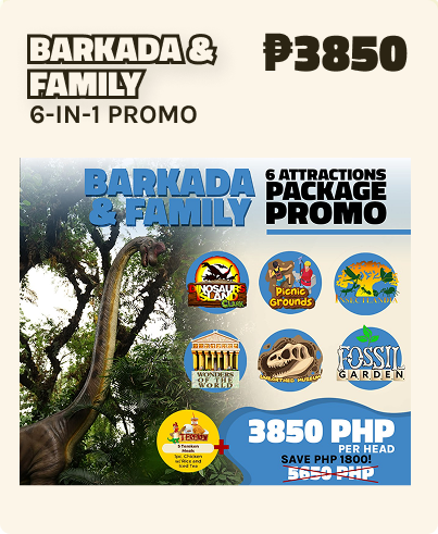 Barkada & Family 8 Attractions