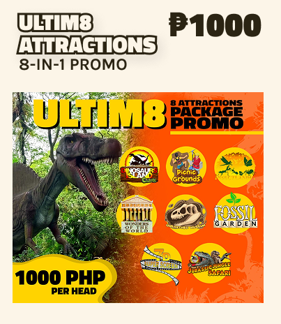 Ultim8 Attractions